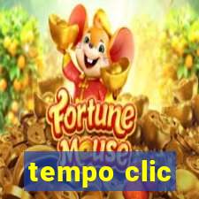 tempo clic